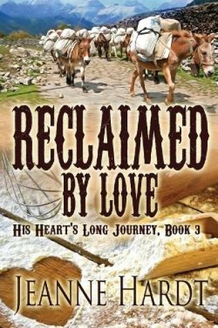 Cover of Reclaimed by Love