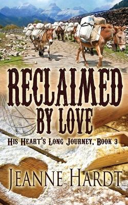 Book cover for Reclaimed by Love