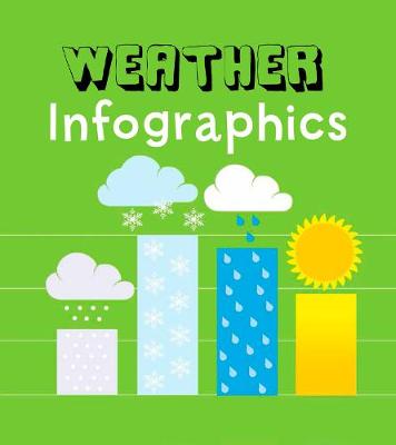 Book cover for Weather Infographics