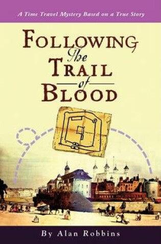 Cover of Following the Trail of Blood