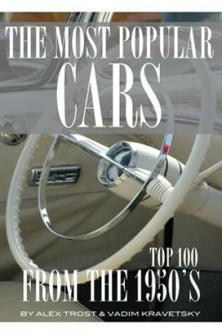 Cover of Most Popular Cars from the 1950's