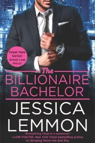 The Billionaire Bachelor