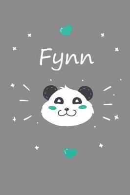 Book cover for Fynn