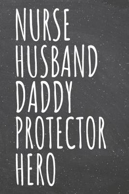 Book cover for Nurse Husband Daddy Protector Hero