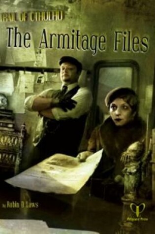 Cover of The Armitage Files