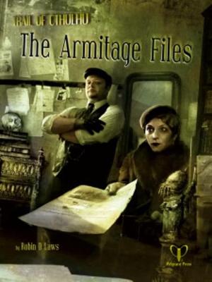 Book cover for The Armitage Files