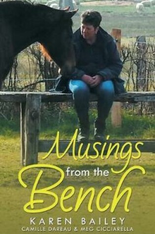 Cover of Musings from the Bench