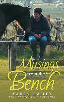 Book cover for Musings from the Bench