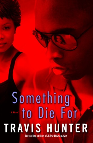 Book cover for Something to Die For