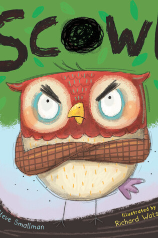 Cover of Scowl