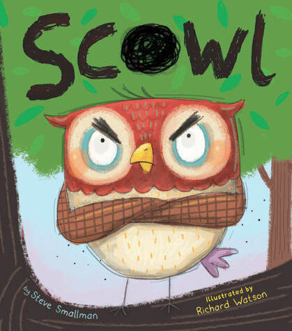 Book cover for Scowl