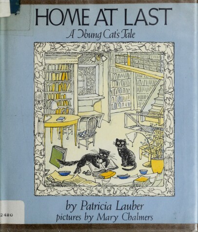 Book cover for Home at Last