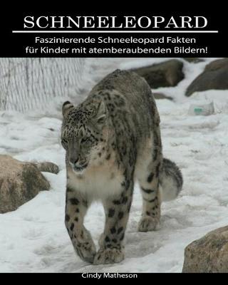 Book cover for Schneeleopard