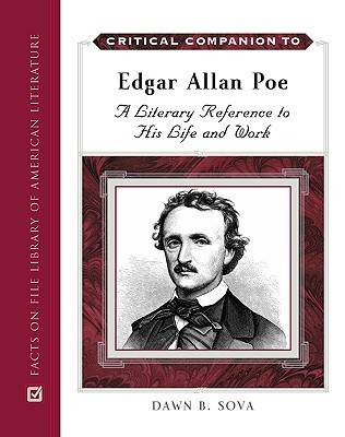 Cover of Critical Companion to Edgar Allan Poe