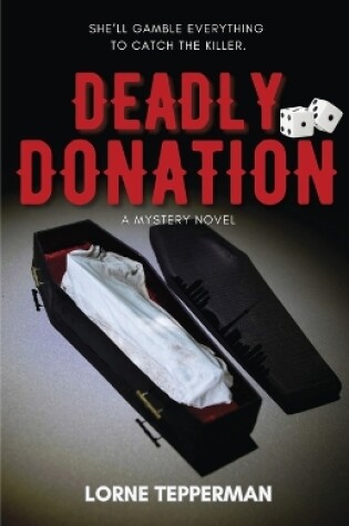 Cover of Deadly Donation