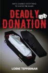 Book cover for Deadly Donation