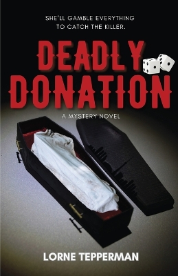 Cover of Deadly Donation