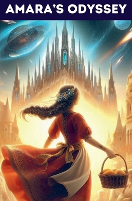 Cover of Amara's Odyssey