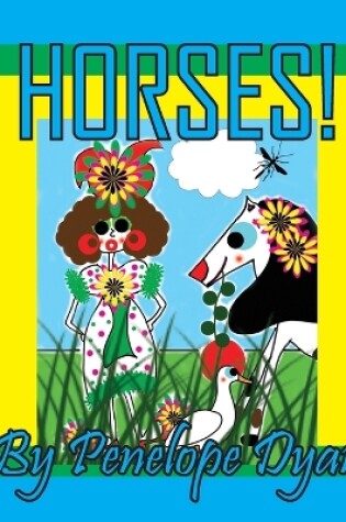 Cover of Horses!