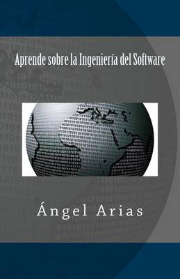 Book cover for Aprende sobre la Ingeniería del Software