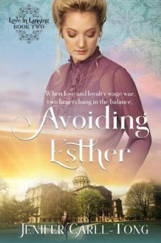 Cover of Avoiding Esther