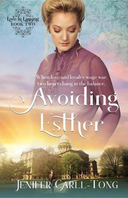 Book cover for Avoiding Esther