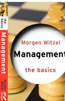 Book cover for Management