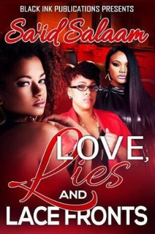 Cover of Love, Lies and Lacefronts