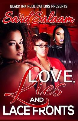 Book cover for Love, Lies and Lacefronts