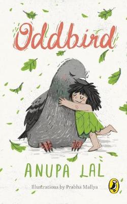 Book cover for Oddbird