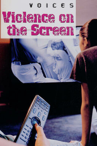 Cover of Violence on the Screen