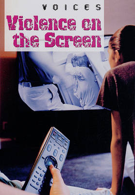 Book cover for Violence on the Screen