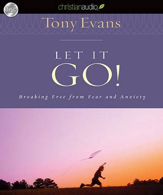 Book cover for Let It Go