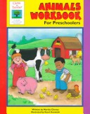 Cover of Animal Workbook for Preschoolers