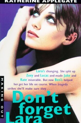 Cover of Don't Forget Lara