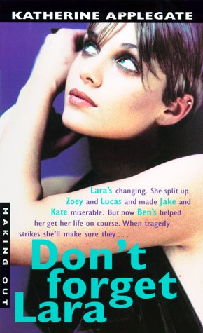 Cover of Don't Forget Lara