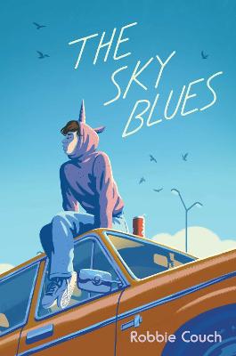 Book cover for The Sky Blues