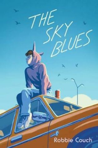 Cover of The Sky Blues