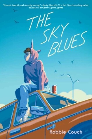 Cover of The Sky Blues