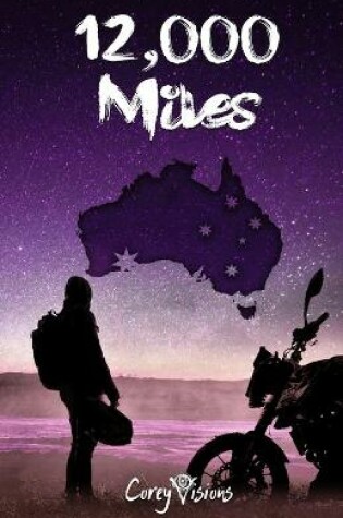 Cover of 12,000 Miles