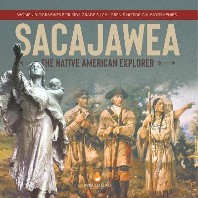 Book cover for Sacajawea