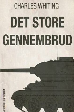 Cover of Det store gennembrud