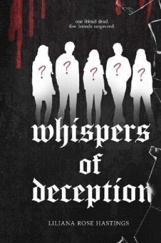 Cover of Whispers of Deception