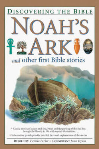 Cover of Noah's Ark and Other First Bible Stories