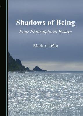 Book cover for Shadows of Being
