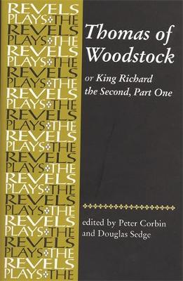 Cover of Thomas of Woodstock
