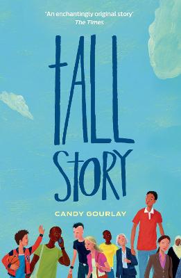 Book cover for Tall Story