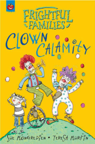 Cover of Clown Calamity