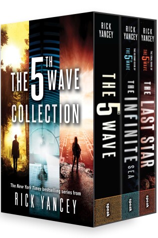 Cover of The 5th Wave Collection