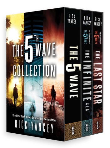 Cover of The 5th Wave Collection